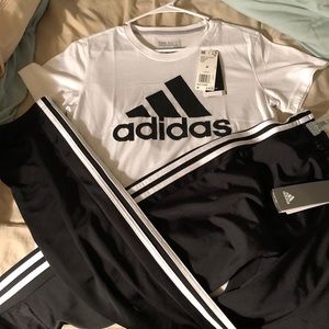 Adidas outfit new